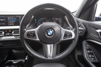 BMW 1 Series 1.5 118i M Sport (LCP) DCT Euro 6 (s/s) 5dr