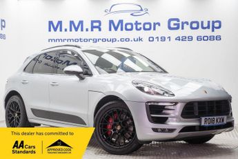 Porsche Macan 3.0T V6 GTS PDK 4WD Euro 6 (s/s) 5dr
