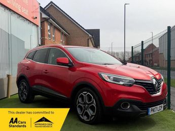 Renault Kadjar 1.5 dCi Dynamique S Nav EDC Euro 6 (s/s) 5dr