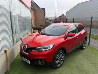 Renault Kadjar 1.5 dCi Dynamique S Nav EDC Euro 6 (s/s) 5dr