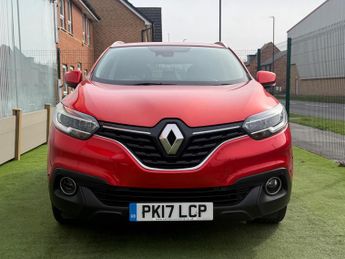 Renault Kadjar 1.5 dCi Dynamique S Nav EDC Euro 6 (s/s) 5dr