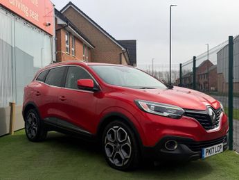 Renault Kadjar 1.5 dCi Dynamique S Nav EDC Euro 6 (s/s) 5dr