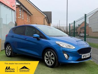 Ford Fiesta 1.1 Ti-VCT Trend Euro 6 (s/s) 5dr