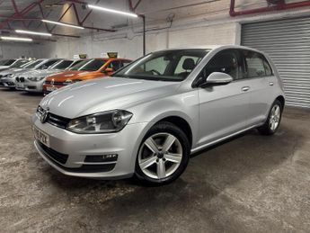 Volkswagen Golf 1.4 TSI BlueMotion Tech Match Euro 5 (s/s) 5dr