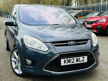Ford C Max 2.0 TDCi Titanium Powershift Euro 5 5dr