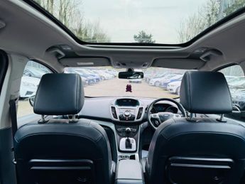 Ford C-Max 2.0 TDCi Titanium Powershift Euro 5 5dr