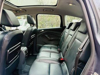 Ford C-Max 2.0 TDCi Titanium Powershift Euro 5 5dr