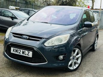 Ford C-Max 2.0 TDCi Titanium Powershift Euro 5 5dr