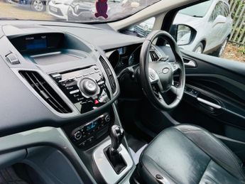 Ford C-Max 2.0 TDCi Titanium Powershift Euro 5 5dr