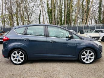 Ford C-Max 2.0 TDCi Titanium Powershift Euro 5 5dr