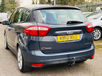 Ford C-Max 2.0 TDCi Titanium Powershift Euro 5 5dr