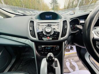 Ford C-Max 2.0 TDCi Titanium Powershift Euro 5 5dr