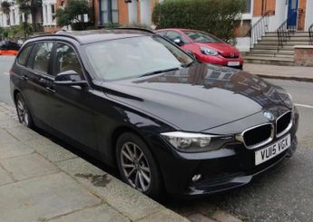 BMW 320 2.0 320d ED EfficientDynamics Business Touring Euro 5 (s/s) 5dr