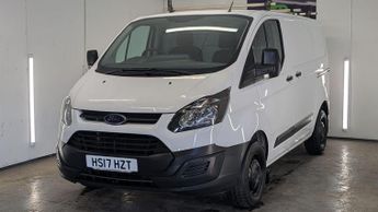Ford Transit 2.0 TDCi 290 L1 H1 5dr