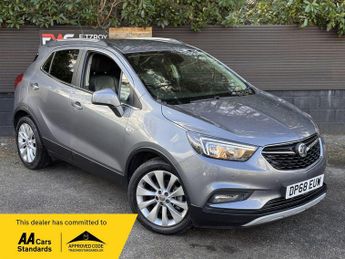 Vauxhall Mokka X 1.4i Turbo Elite Nav Auto Euro 6 5dr