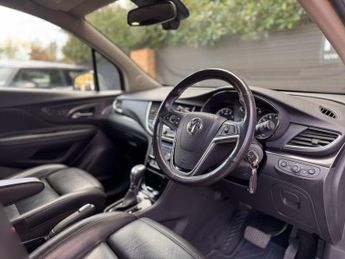 Vauxhall Mokka X 1.4i Turbo Elite Nav Auto Euro 6 5dr