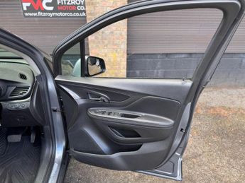 Vauxhall Mokka X 1.4i Turbo Elite Nav Auto Euro 6 5dr