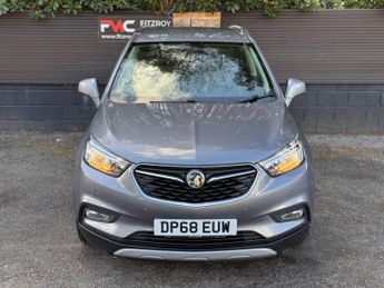 Vauxhall Mokka X 1.4i Turbo Elite Nav Auto Euro 6 5dr