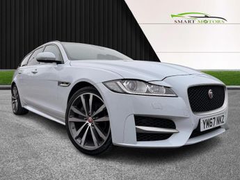 Jaguar XF 2.0d R-Sport Sportbrake Auto Euro 6 (s/s) 5dr