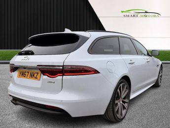 Jaguar XF 2.0d R-Sport Sportbrake Auto Euro 6 (s/s) 5dr