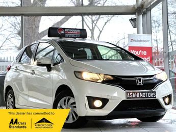 Honda Jazz 1.3 i-VTEC SE Hatchback 5dr Petrol CVT Euro 6 (s/s) (102 ps)