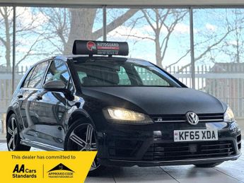 Volkswagen Golf 2.0 TSI BlueMotion Tech R Hatchback 5dr Petrol DSG 4Motion Euro 
