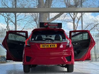 Honda Jazz 1.5 HYBRID ES CVT Euro 5 5dr