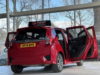 Honda Jazz 1.5 HYBRID ES CVT Euro 5 5dr