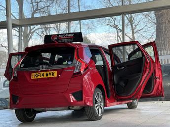 Honda Jazz 1.5 HYBRID ES CVT Euro 5 5dr