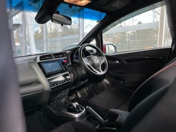 Honda Jazz 1.5 HYBRID ES CVT Euro 5 5dr