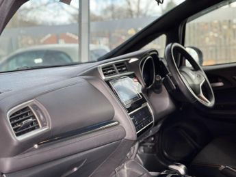 Honda Jazz 1.5 HYBRID ES CVT Euro 5 5dr