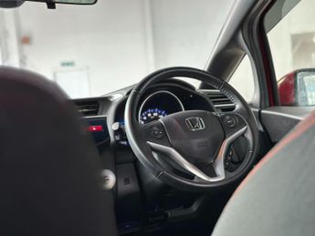 Honda Jazz 1.5 HYBRID ES CVT Euro 5 5dr