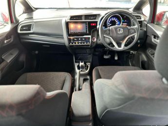 Honda Jazz 1.5 HYBRID ES CVT Euro 5 5dr