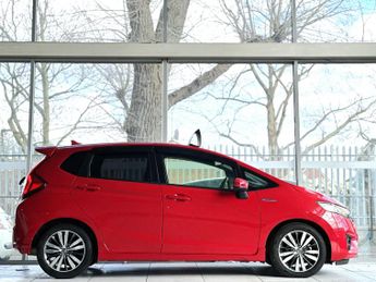Honda Jazz 1.5 HYBRID ES CVT Euro 5 5dr