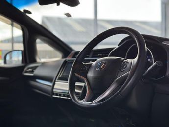 Honda Jazz 1.5 HYBRID ES CVT Euro 5 5dr