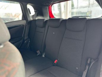 Honda Jazz 1.5 HYBRID ES CVT Euro 5 5dr