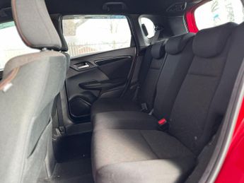 Honda Jazz 1.5 HYBRID ES CVT Euro 5 5dr