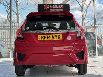 Honda Jazz 1.5 HYBRID ES CVT Euro 5 5dr