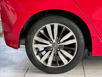 Honda Jazz 1.5 HYBRID ES CVT Euro 5 5dr
