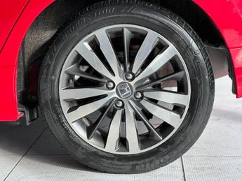 Honda Jazz 1.5 HYBRID ES CVT Euro 5 5dr