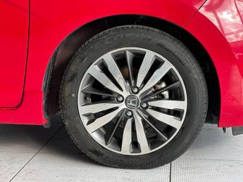 Honda Jazz 1.5 HYBRID ES CVT Euro 5 5dr