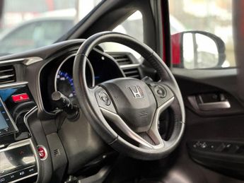 Honda Jazz 1.5 HYBRID ES CVT Euro 5 5dr