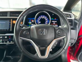 Honda Jazz 1.5 HYBRID ES CVT Euro 5 5dr