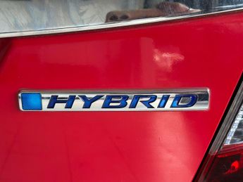 Honda Jazz 1.5 HYBRID ES CVT Euro 5 5dr