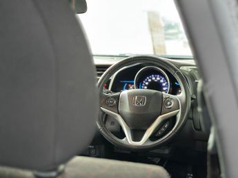 Honda Jazz 1.5 HYBRID ES CVT Euro 5 5dr