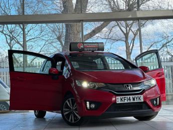 Honda Jazz 1.5 HYBRID ES CVT Euro 5 5dr
