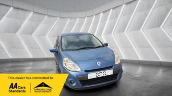 Renault Clio 1.6 VVT Expression Auto Euro 5 5dr