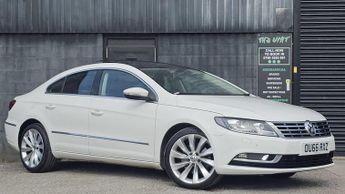 Volkswagen CC 1.8 TSI BlueMotion Tech Moda DSG Euro 5 (s/s) 4dr