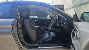 BMW 4 Series 2.0 420d Sport Auto Euro 6 (s/s) 2dr