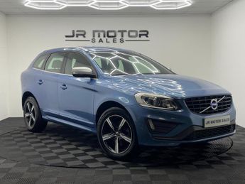 Volvo XC60 2.0 D4 R-Design Lux Nav Euro 6 (s/s) 5dr